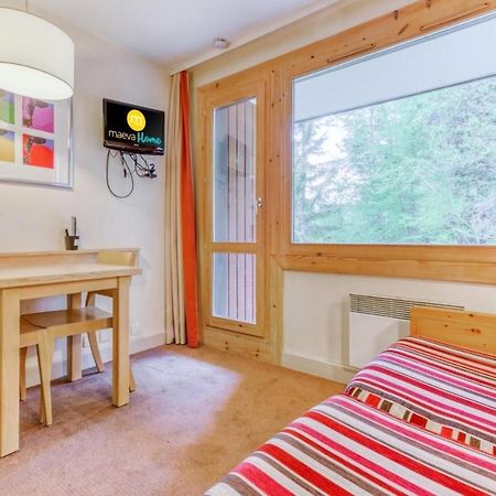 Residence Plagne Lauze - Maeva Home - Studio 2 Personnes - Selection Mae-9201 Macot-la-Plagne Bagian luar foto